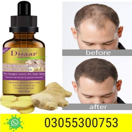 Disaar Hair Essential Oil Anti Hair Loss