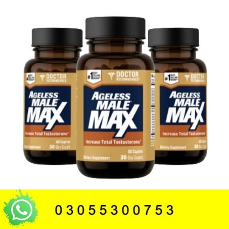 Ageless Male Max Capsule In Pakistan