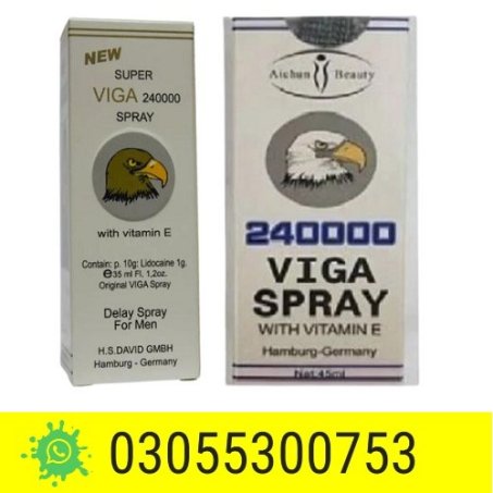 Aichun Beauty 24000 VIga Spray in akistan