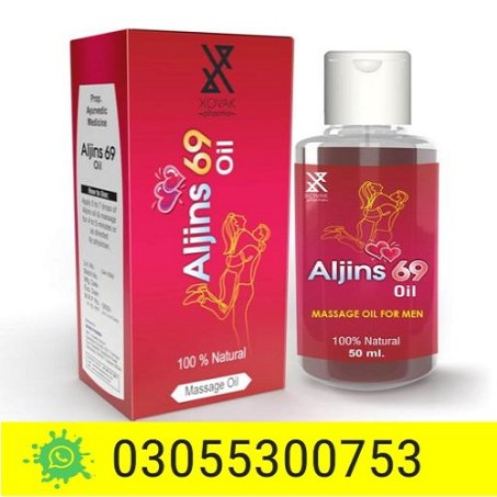  Aljins 69 Breast Enlargement Oil