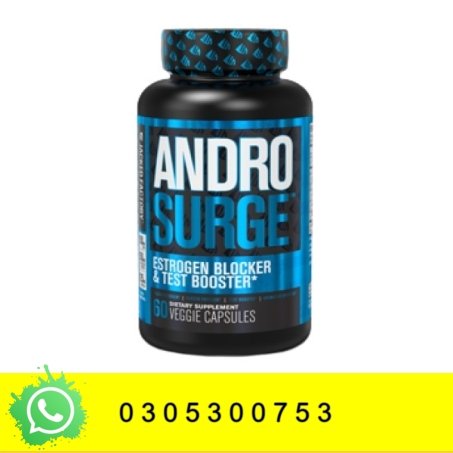 Androsurge Pills in Pakistan