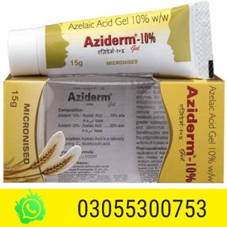 Aziderm Acid Cream in pakistan