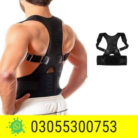 Back Straight Belt in Pakistan