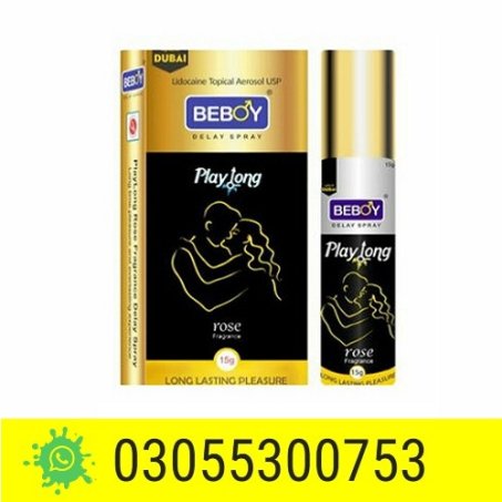  Beboy Delay Spray