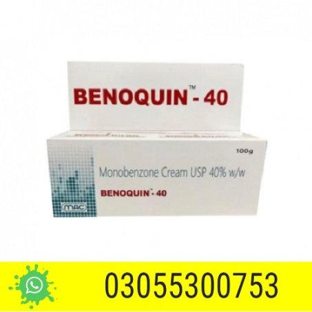 Benoquin Of 100G Cream In Pakistan