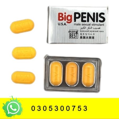 Big Penis Usa Tablets In Pakistan