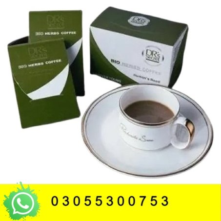 Bio Herbs Coffee in Pakistan