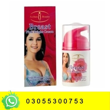 Breast Pink Bright Cream in Pakistan