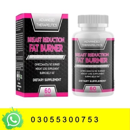 Breast Reduction Fat Burner in Pakistan