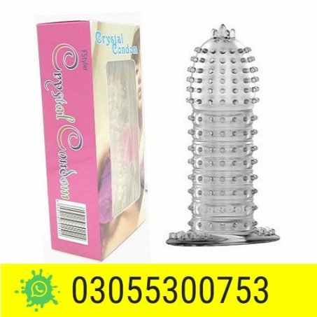 Burex Reusable Condom