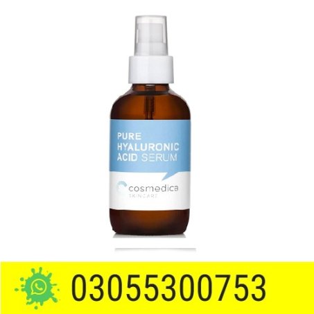 Cosmedica Hyaluronic Acid serum in Pakistan