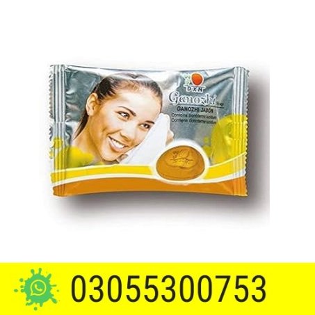 DXN Ganozhi Soap in Pakistan