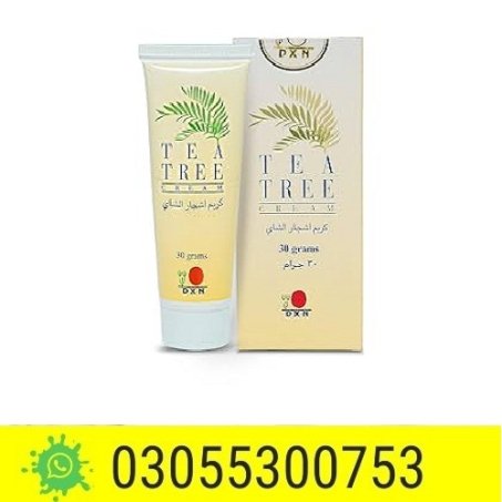 DXN Tea Tree Cream in Pakistan