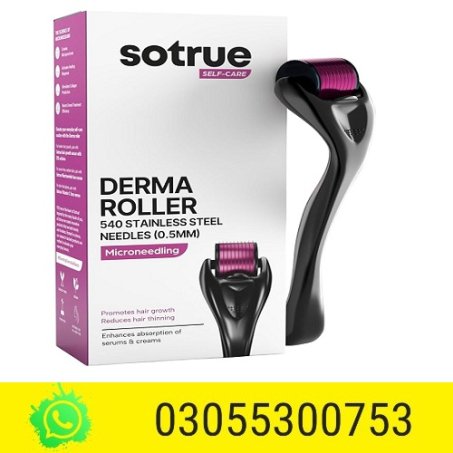 Derma Roller For Hair in Pakistan