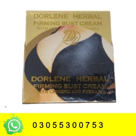 Dorlene Herbal Firming Bust Cream in Pakistan