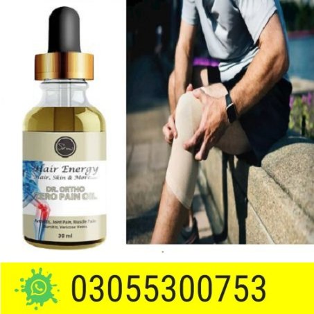 Dr Ortho Zero Pain Oil in Pakistan