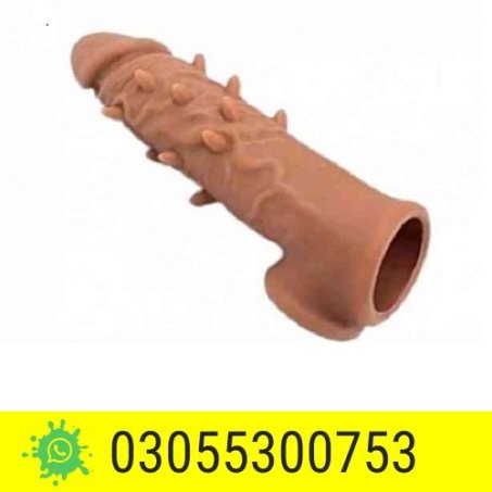 Dragon Spike Silicone Reusable Condom In Pakistan