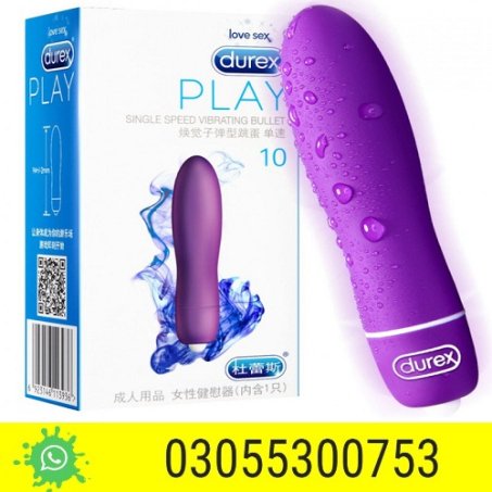 Durex Play Multi Speed Vibrator For Women In Pakistan