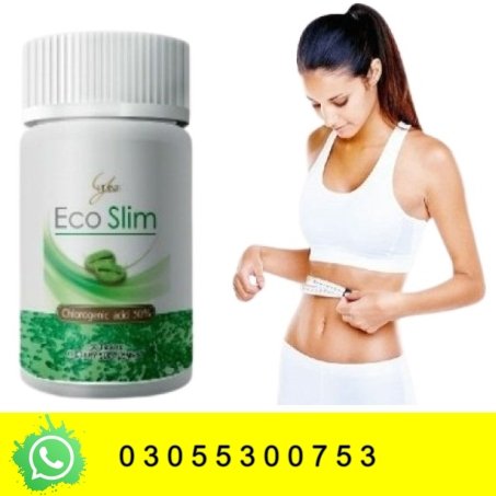 Eco Slim Capsules in Pakistan