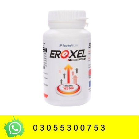 Eroxel Capsule In Pakistan