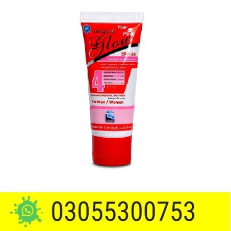 Fair and Pink Cream in Pakistan