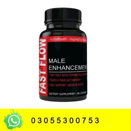 Fast Flow Male Enhancement Capsule In Pakistan