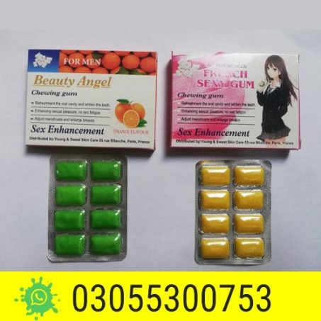 French Sexy Gum in Pakistan