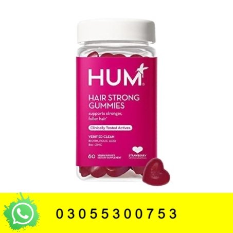 Hair Sweet Hair Growth Vegan Gummies In Pakistan