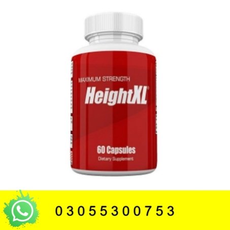 Height XL Capsules in Pakistan