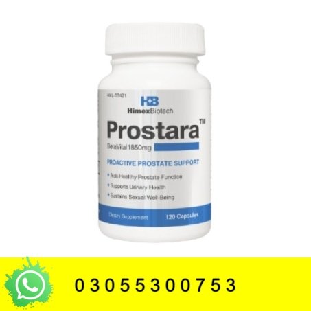 Himex Biotech Prostate Capsule In Pakistan