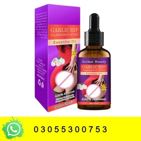 Hip Big Enhancement Oil In Pakistan