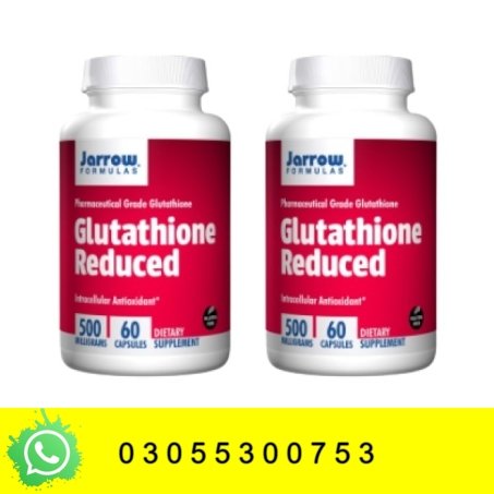 Jarrow Formulas Glutathione Reduced In Pakistan