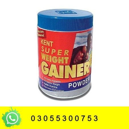 Kent Super Weight Gainer Powder in Pakistan