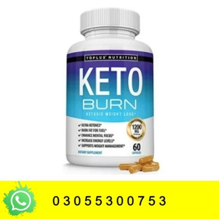 Keto Slimming Pills in Pakistan