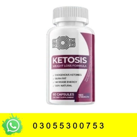 Ketosis Pills in Pakistan