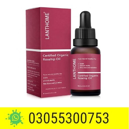 Lanthome Rosehip Oil in Pakistan