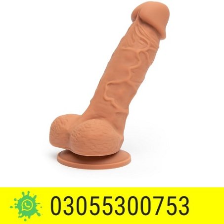 Lifelike Lover Luxe Ultra Realistic Silicone Dildo 6 Inch