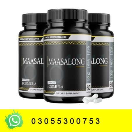 Maasalong Advanced Formula In Pakistan