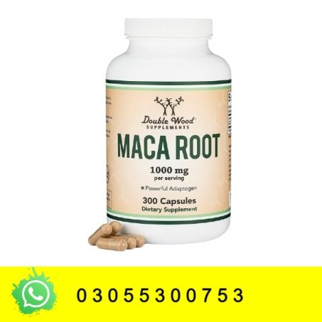 Maca Root Capsules In Pakistan