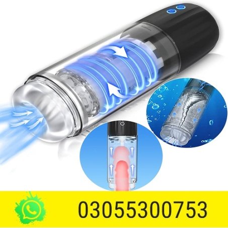 Male Masturbators Pump In Pakistan