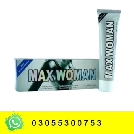 Max Women Vaginal Tightening Gel In Pakistan