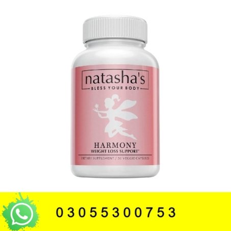 Natasha's Harmony Weight Loss in Pakistan