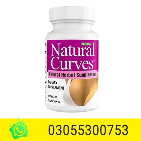 Natural Curves Herbal Supplement In Pakistan