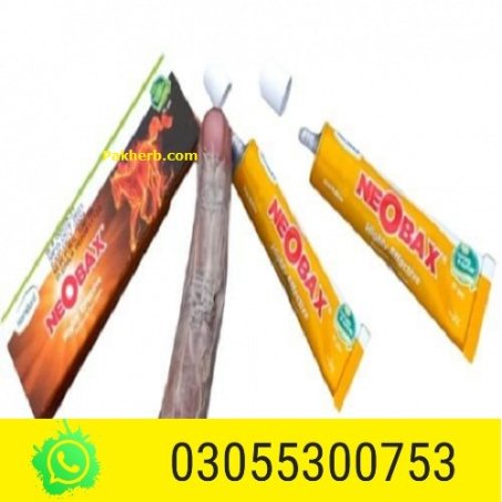 Neobax Delay Cream In Pakistan