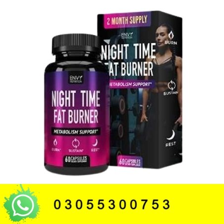 Night Time Fat Burner Pills In Pakistan