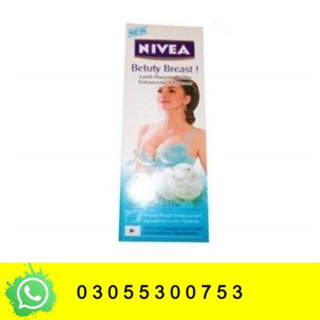 Nivea Breast Enlargement Cream In Pakistan