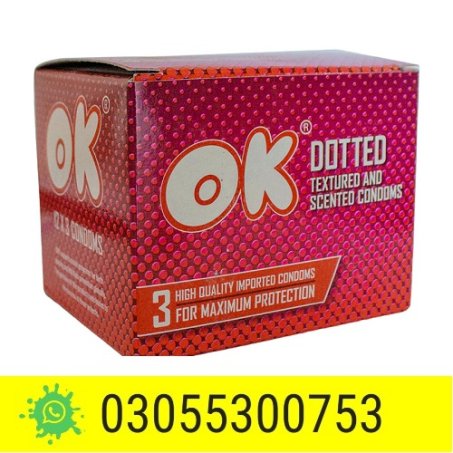 Ok Condom Dotted In Pakistan