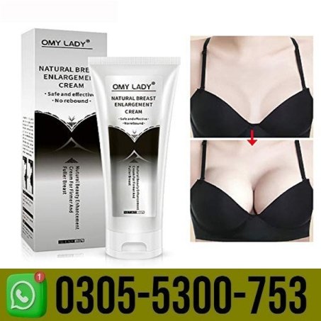 Omy Lady Breast Cream in Pakistan