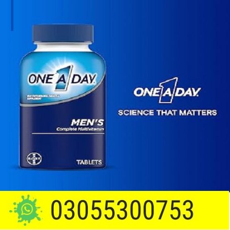 Once A Day X-Men Multivitamin in Pakistan