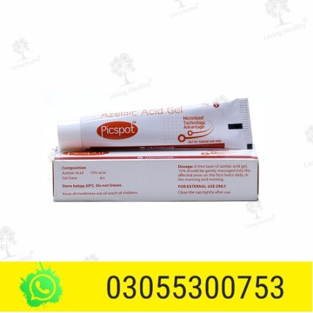 Picspot 20% Cream In Pakistan